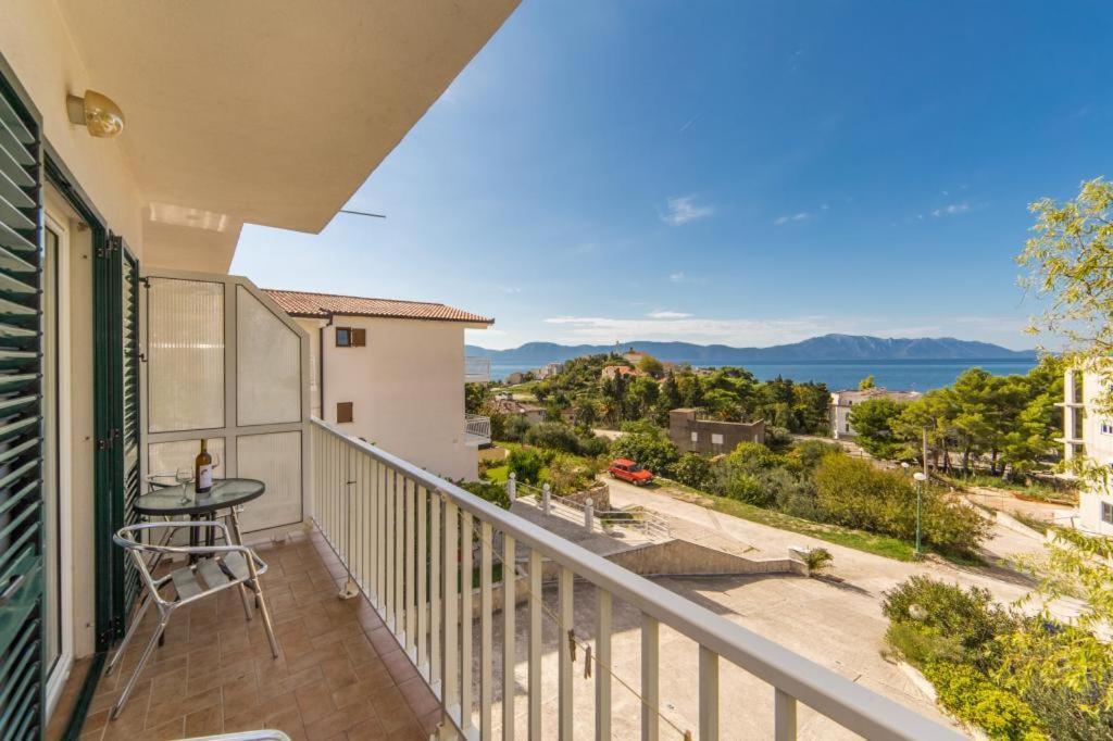 Apartments Slavena Gradac  Exterior foto
